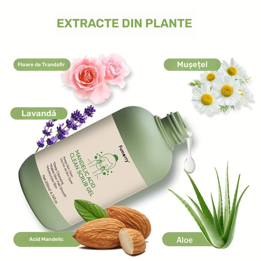 Hámlasztó testgél