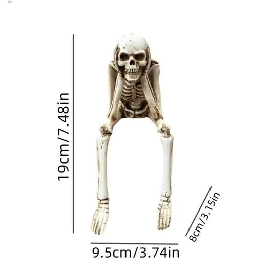 🎃👻💀 Halloween kandalló szimuláció