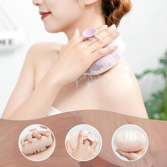 🌻🌻Szuperpuha, napraforgó alakú fürdőbomba tapadókoronggal