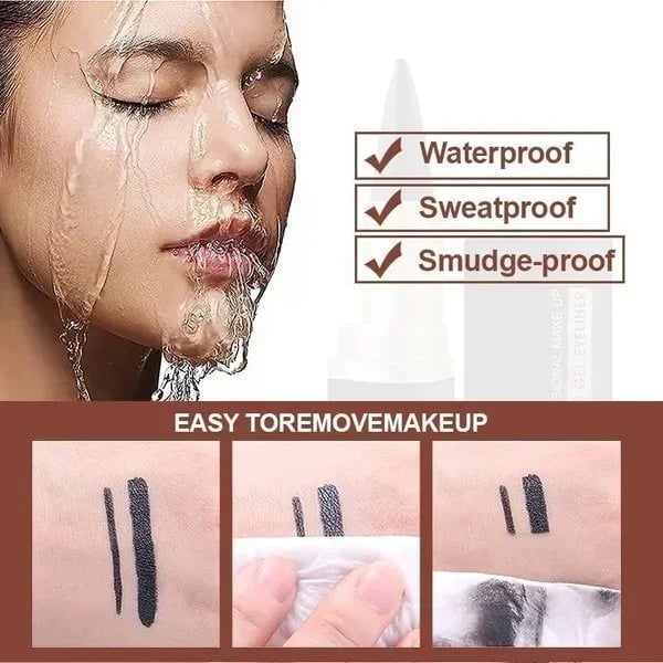 🔥Szybkoschnący matowy eyeliner
