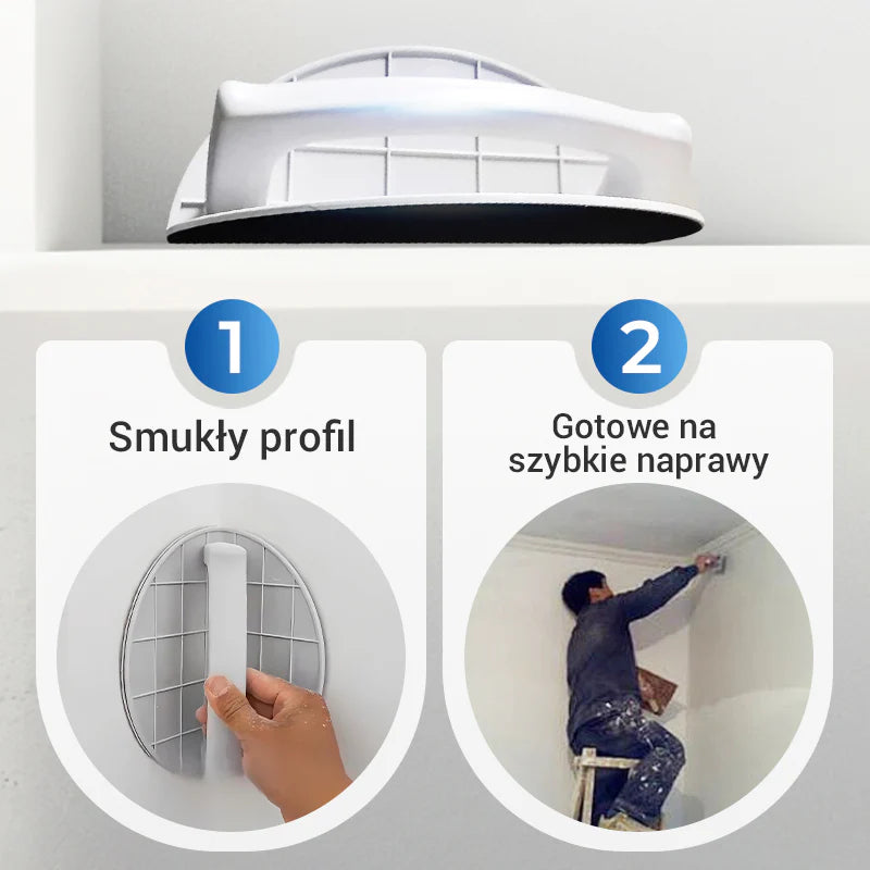 🔥Gorąca sprzedaż🔥Wielofunkcyjne półokrągłe kątowe narzędzie ścierne
