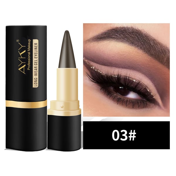🔥Szybkoschnący matowy eyeliner