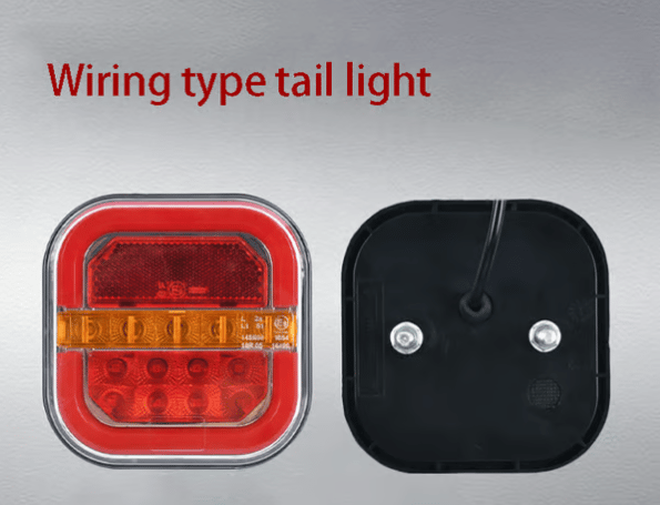 🔥 Car Tail lights