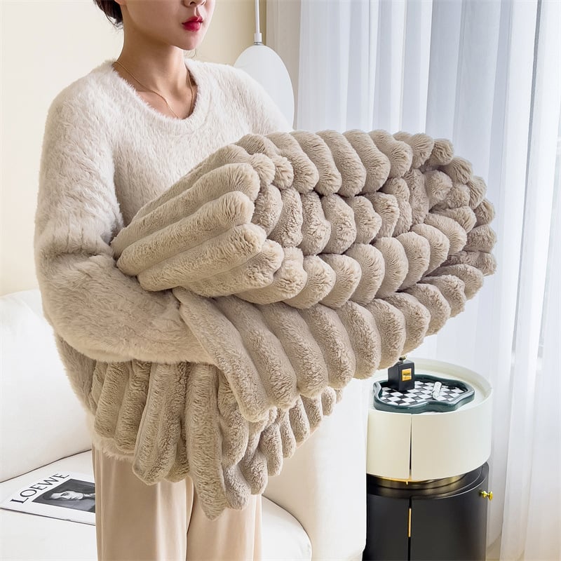 ❤️ Bedsure GentleSoft Cozy takaró - Puha, könnyű és tökéletes minden évszakra ✨