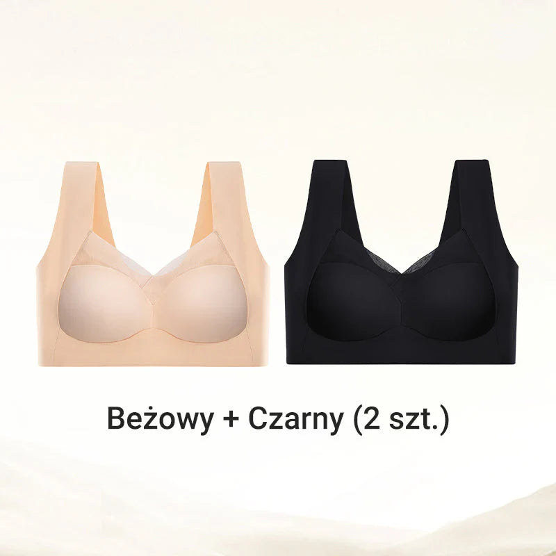 Wysokiej jakości seksowny biustonosz zbierający【✨1+1 bezpłatny】