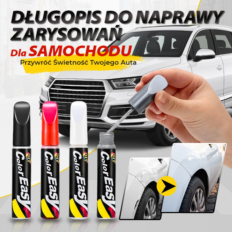 ✨ Autó/Motorkerékpár/Hajó karcjavító toll