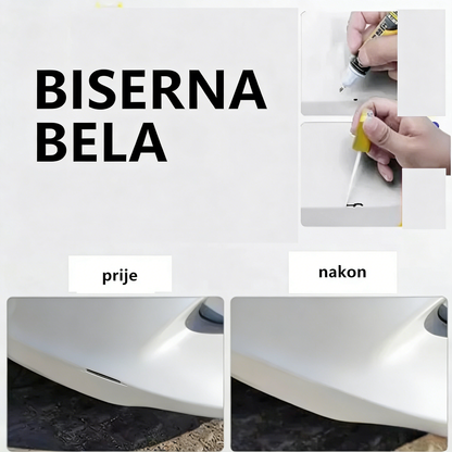 (Téli különleges ajánlat – 30% kedvezmény) Autófényezés karcjavító készlet ✨ Vásároljon egyet, és kapjon egyet ingyen