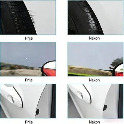 (Téli különleges ajánlat – 30% kedvezmény) Autófényezés karcjavító készlet ✨ Vásároljon egyet, és kapjon egyet ingyen