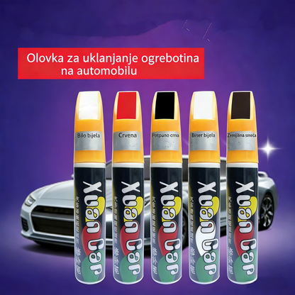 (Téli különleges ajánlat – 30% kedvezmény) Autófényezés karcjavító készlet ✨ Vásároljon egyet, és kapjon egyet ingyen