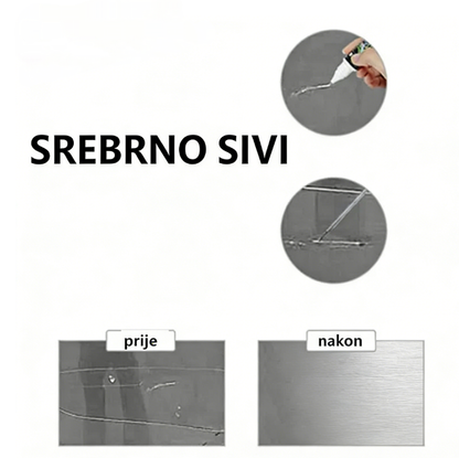 (Téli különleges ajánlat – 30% kedvezmény) Autófényezés karcjavító készlet ✨ Vásároljon egyet, és kapjon egyet ingyen