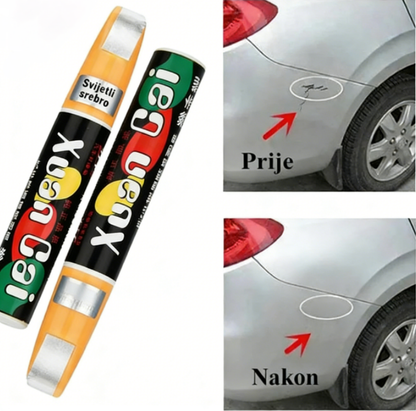 (Téli különleges ajánlat – 30% kedvezmény) Autófényezés karcjavító készlet ✨ Vásároljon egyet, és kapjon egyet ingyen