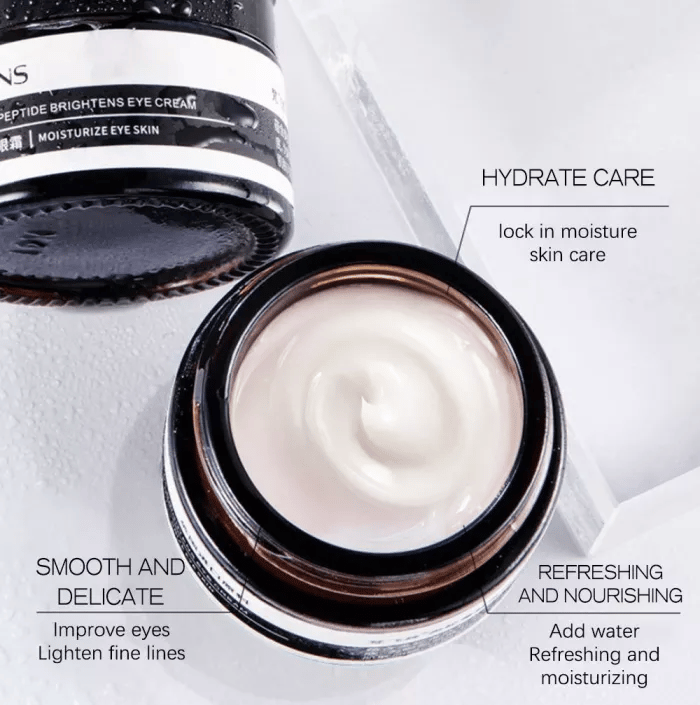 ?Temporary Firming Eye Cream