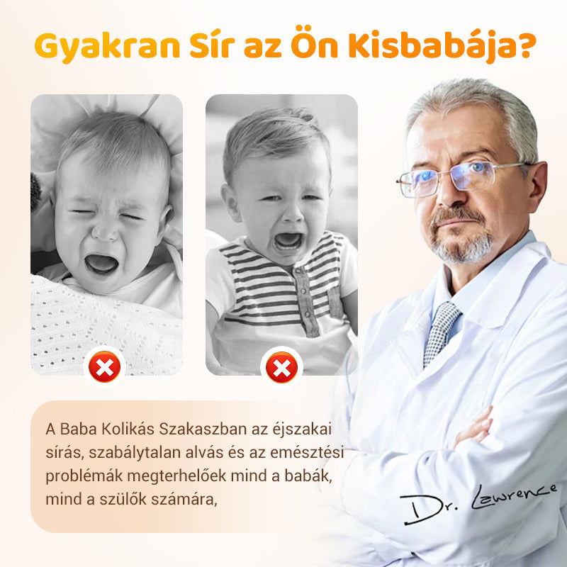 👼Az intelligens nyugtató tenyéralvó csecsemőknek - Alvás távirányítóval
