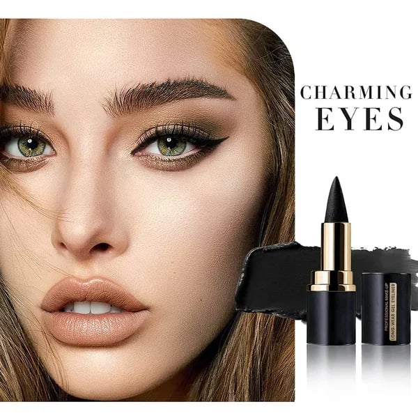 🔥Szybkoschnący matowy eyeliner