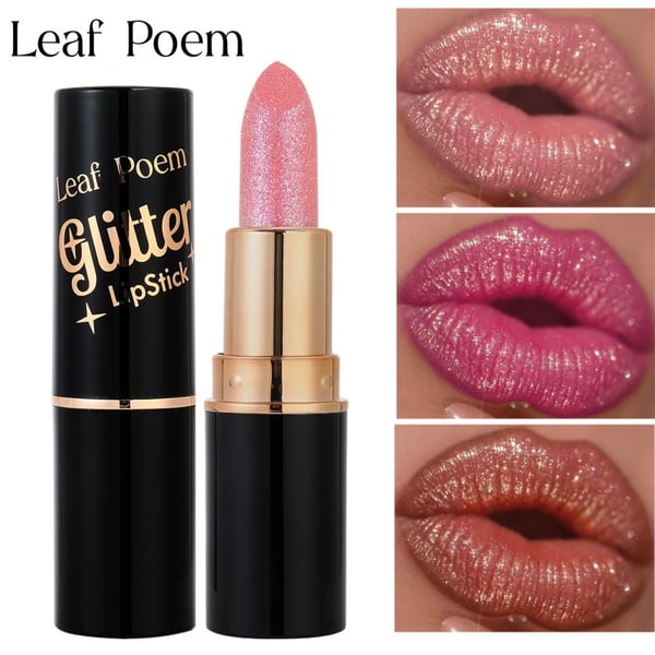 Diamond Lip Gloss Csillámos Vízálló Rúzs【Vásároljon 1-et, kapjon 1-et ingyen】