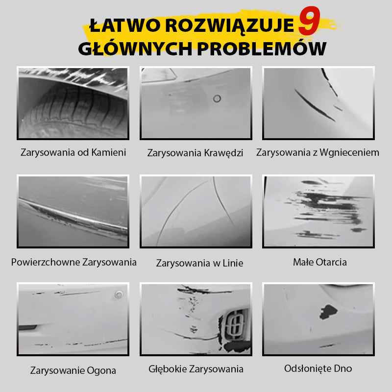 ✨ Autó/Motorkerékpár/Hajó karcjavító toll