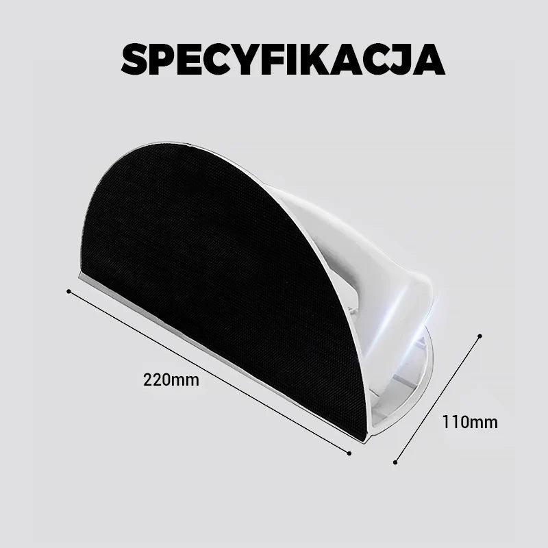 🔥Gorąca sprzedaż🔥Wielofunkcyjne półokrągłe kątowe narzędzie ścierne