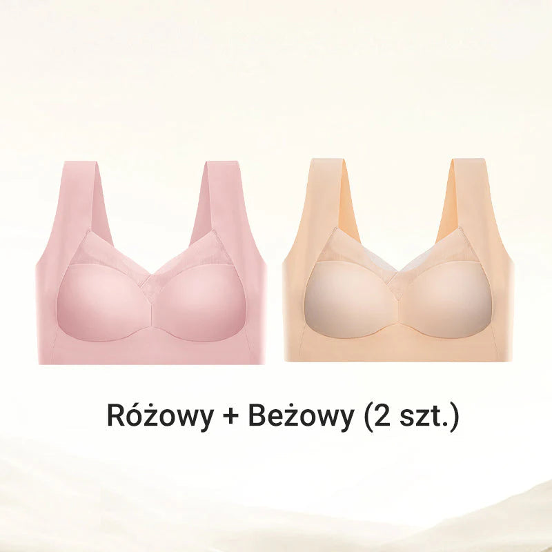Wysokiej jakości seksowny biustonosz zbierający【✨1+1 bezpłatny】