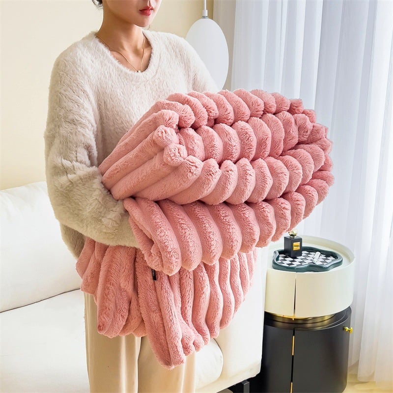 ❤️ Bedsure GentleSoft Cozy takaró - Puha, könnyű és tökéletes minden évszakra ✨