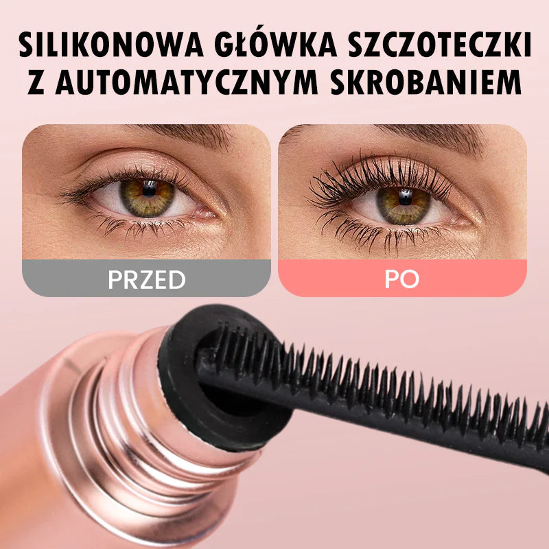 [Vásároljon 1-et, kapjon 2-t ingyen] Hosszabbító és göndörítő szempillaspirál
