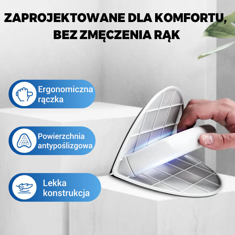 🔥Gorąca sprzedaż🔥Wielofunkcyjne półokrągłe kątowe narzędzie ścierne