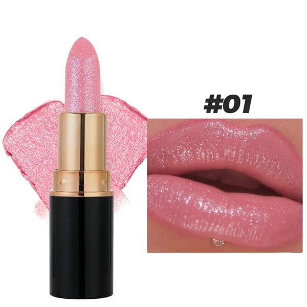 Diamond Lip Gloss Csillámos Vízálló Rúzs【Vásároljon 1-et, kapjon 1-et ingyen】