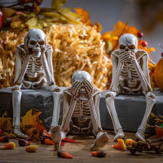 🎃👻💀 Halloween kandalló szimuláció