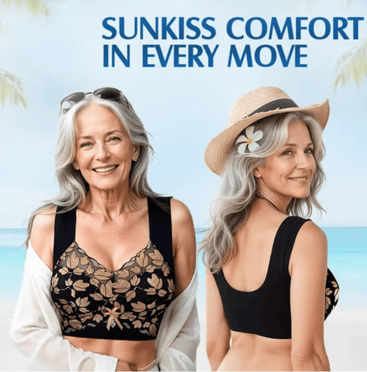 ?Last Day Buy 1 Get 3 Packs?SUMMER BRA - Versatile Comfy Lift & Flex Wireless Bra