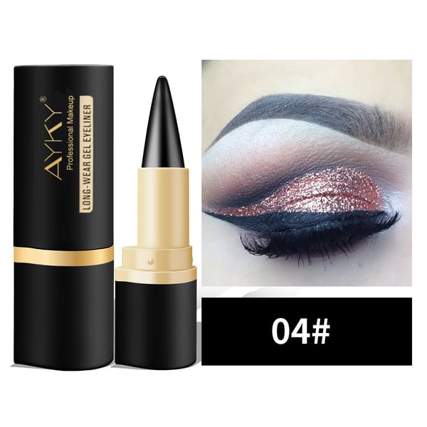 🔥Szybkoschnący matowy eyeliner