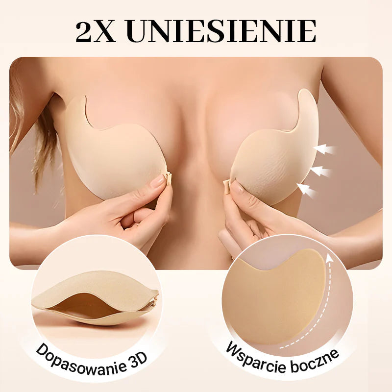 💖Vásárolj 1-et, kapsz 2-t ingyen✨ Öntapadós push-up melltartó