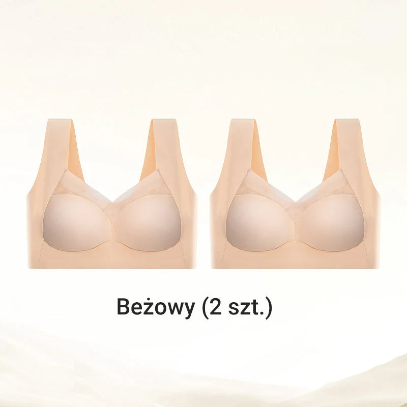 Wysokiej jakości seksowny biustonosz zbierający【✨1+1 bezpłatny】