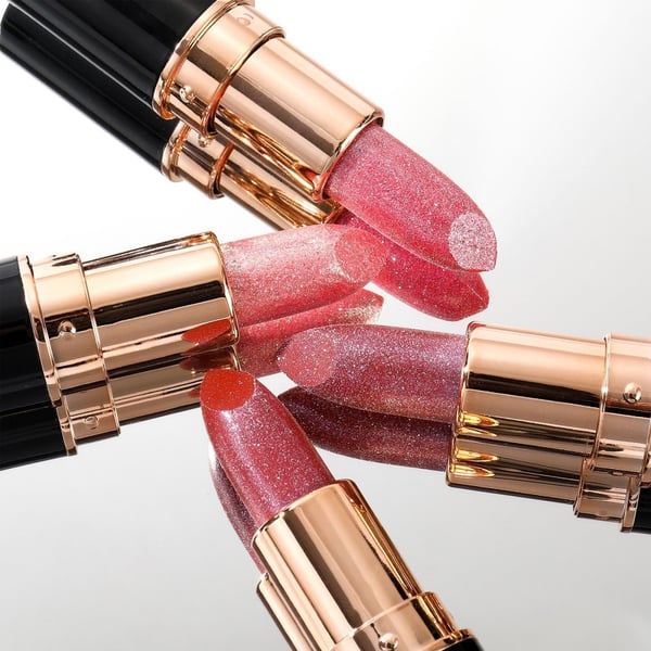 Diamond Lip Gloss Csillámos Vízálló Rúzs【Vásároljon 1-et, kapjon 1-et ingyen】