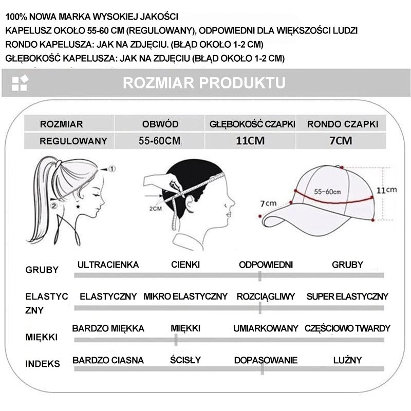 🎄Tökéletes karácsonyi ajándék időseknek! - Meleg, könnyű téli sapka