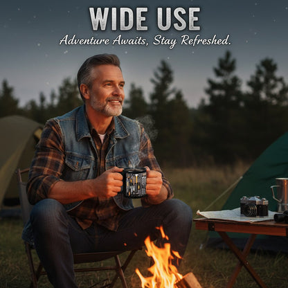 "A tökéletes szerelő szerszámkészlete" bögre