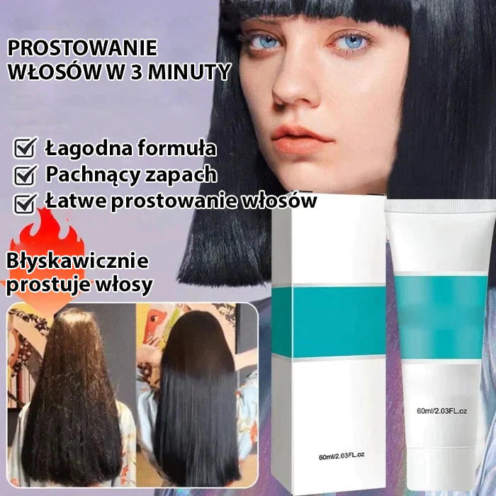 💥💥Keratinos hajkiegyenesítő krém