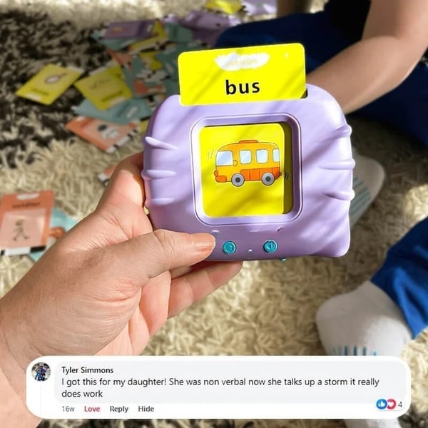 🌟 Látványos szójátékok gyerekeknek - Angol nyelvtanulási gép 📚