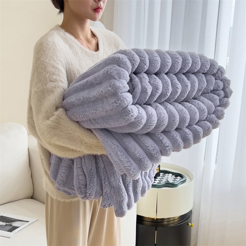 ❤️ Bedsure GentleSoft Cozy takaró - Puha, könnyű és tökéletes minden évszakra ✨
