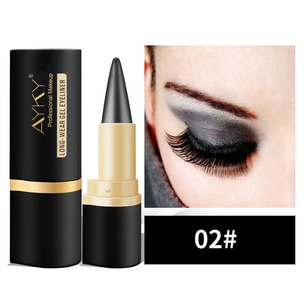 🔥Szybkoschnący matowy eyeliner