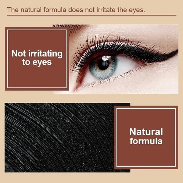 🔥Szybkoschnący matowy eyeliner