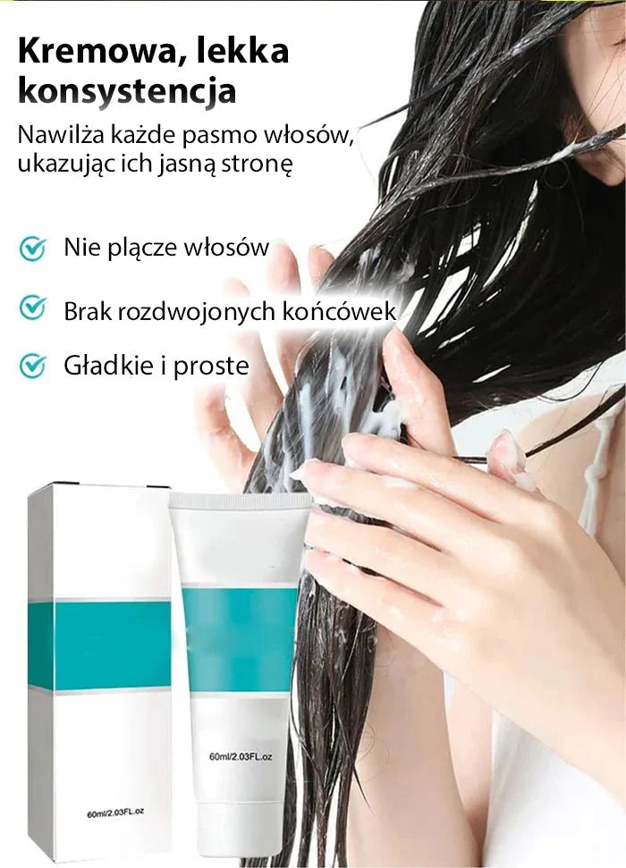 💥💥Keratinos hajkiegyenesítő krém