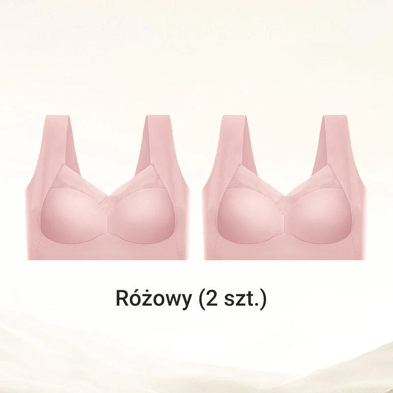Wysokiej jakości seksowny biustonosz zbierający【✨1+1 bezpłatny】