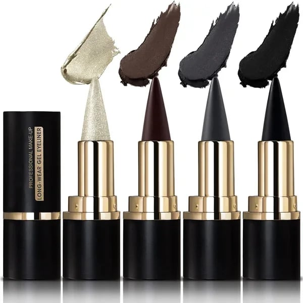 🔥Szybkoschnący matowy eyeliner