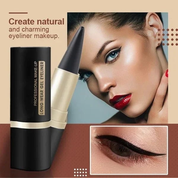 🔥Szybkoschnący matowy eyeliner