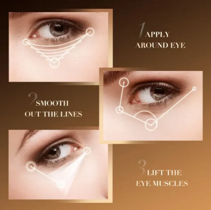 (🔥Vásárolj 1-et, kapsz 2-t ingyen🔥) Koffeines szemkörnyékápoló krém