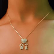💖Szeretet és gyermekeim. - Anyai szeretet nyaklánc🎁