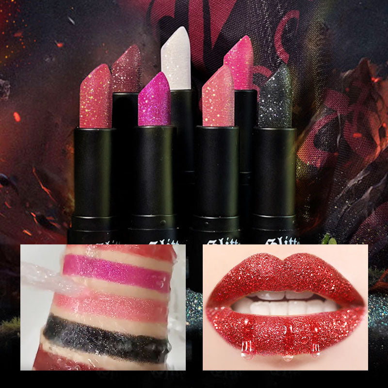 ✨Vásárolj 1-et, kapsz 1-et ingyen 💥 Matt, tartós rúzs finom csillogással 💄