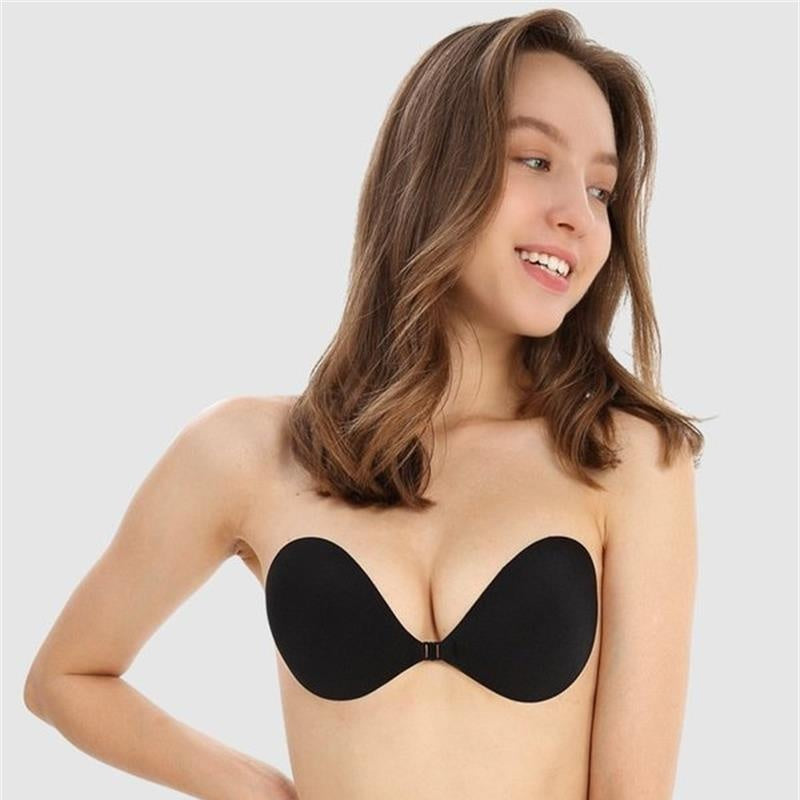 💖【Kup 1 +1 gratis】 👙Nalepovací neviditelné sběrací podprsenky✨