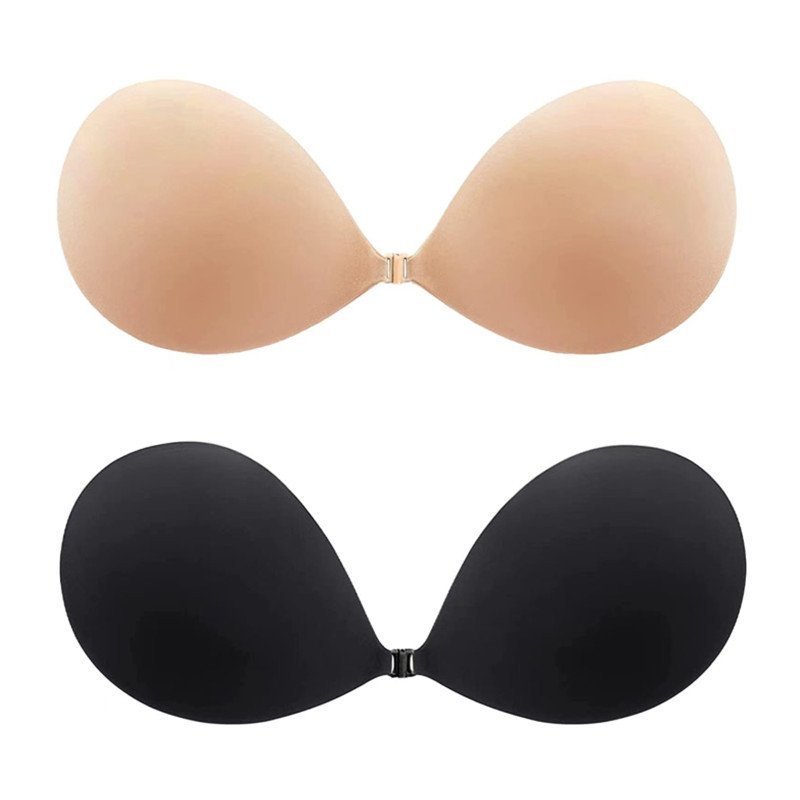 💖【Kup 1 +1 gratis】 👙Nalepovací neviditelné sběrací podprsenky✨